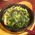 モンブラン 吾妻橋店 - ほうれん草