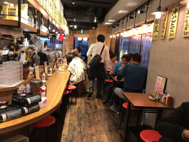 銀だこ大衆酒場 新大阪店 西中島南方 たこ焼き 食べログ 銀だこ大衆酒場 新大阪店 西中島南方 たこ焼き 食べログ