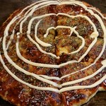 Okonomiyaki Furuhau-Su - マヨネーズぐりぐり～
