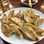 ぎょうざの店 ひょうたん - ひょうたんの餃子