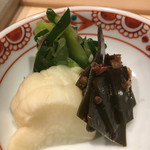 はらまさ - 香の物