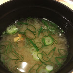 はらまさ - みそ汁