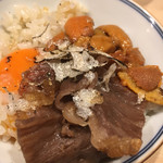 はらまさ - トリュフご飯