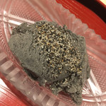 はらまさ - 黒ゴマアイス