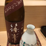 津の守坂 小柴 - 日本酒