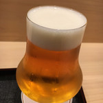 津の守坂 小柴 - ビール