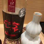 津の守坂 小柴 - 日本酒