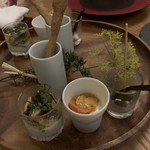 エル・バウ・デコラシオン - 前菜