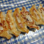 もぐもぐOYA - 《焼き餃子》♨