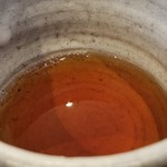 日本料理 TOBIUME - ⑫星の紅茶
      奥八女、星野製茶園の八女和製紅茶
      紅茶は詳しく無いのですが、円やかな口当たりで美味しいと思います。