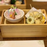 くずし割烹花々 - 