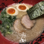 熟成極豚ラーメン 一番軒 - 