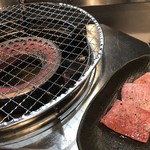 焼肉てっぺん - 