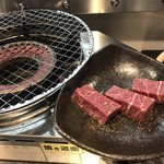 焼肉てっぺん - 