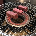 焼肉てっぺん - 