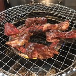 焼肉てっぺん - 