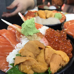 市場食堂 味処たけだ   - 