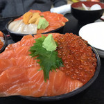 市場食堂 味処たけだ   - 