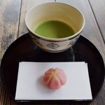 Murin An - 二十四節気にあわせて開催する限定茶菓子席