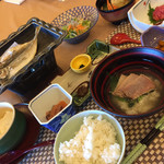 Seiryuu - 201903朝食