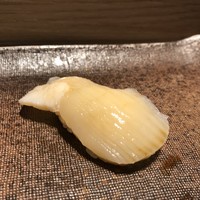 おたる政寿司 新宿店 - 平貝
                    