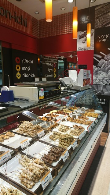 日本一 小岩popo店 小岩 焼鳥 食べログ