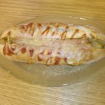 泉北堂 本店 - ホットドッグ２５０円