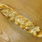 泉北堂 - ナンカレー１８０円