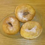 泉北堂 - ミルクドーナツ　１個８０円