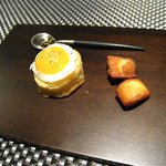 レストラン バカール - アミューズ：モーニングセット