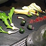 レストラン バカール - バーニャカウダ