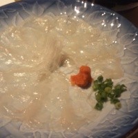 ふぐ好 北新地店 - てっさ