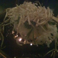水剌間 恵比寿本店 - プルコギ(料理中)