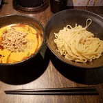 地獄の担々麺 護摩龍 - 