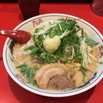 ラーメン 風らいぼう - 