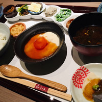 ゆば料理 東山ゆう豆 - ゆう豆御膳