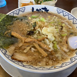 東京豚骨拉麺 しゃかりき - 