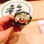 銀座 鮨 かねさか - 