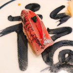 銀座 鮨 かねさか - 