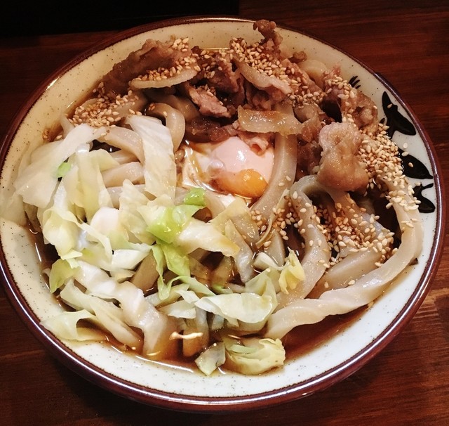 うどん 吉田 の 中央道・初狩PA（上り／下り）で大好きな吉田のうどんが食べられることを知り喜びを隠せない