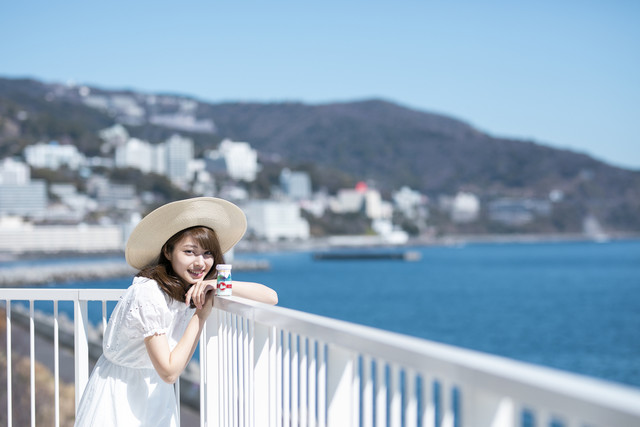 渚の熱海プリン