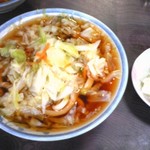 Shirasu Udon - 