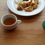 明石イタリアン＆ワイン ポルコ食堂 - 