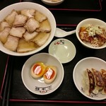 会津喜多方ラーメン坂内 小法師 - 