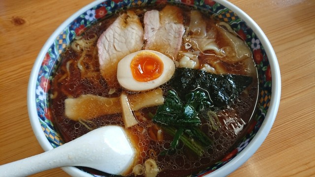 はし軒 - 要田（ラーメン）の写真
