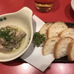 鶏魚串焼き 海鮮居酒屋 赤とんぼ - 