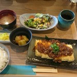 Teishoku Sakaba Ashiko - 出し巻き定食