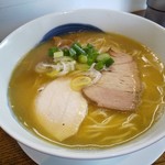 ラーメンひばり - まろやか魚介