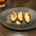 中国料理 丹甫 - 五目あん入り揚げ餅