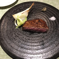 神戸牛炉窯焼ステーキ 雪月風花 北野坂 - 